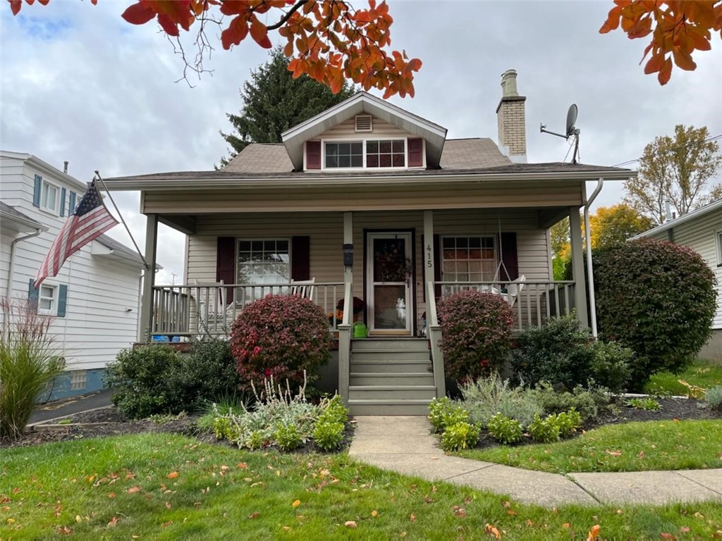 415 18th Ave, Patterson Township, PA 15010 MLS 1585524 Coldwell Banker