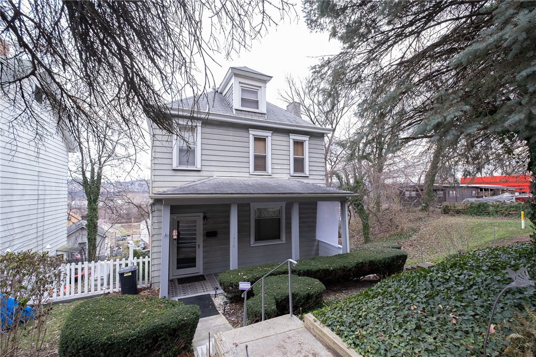 1470 Island Ave, Stowe Township, PA 15136 MLS 1585543 Coldwell Banker