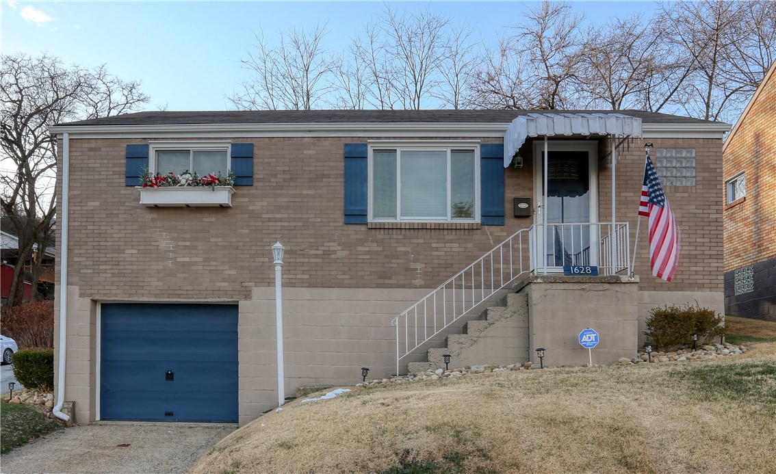 1628 Kiralfy Ave, Beechview, PA 15216 MLS 1585557 Coldwell Banker