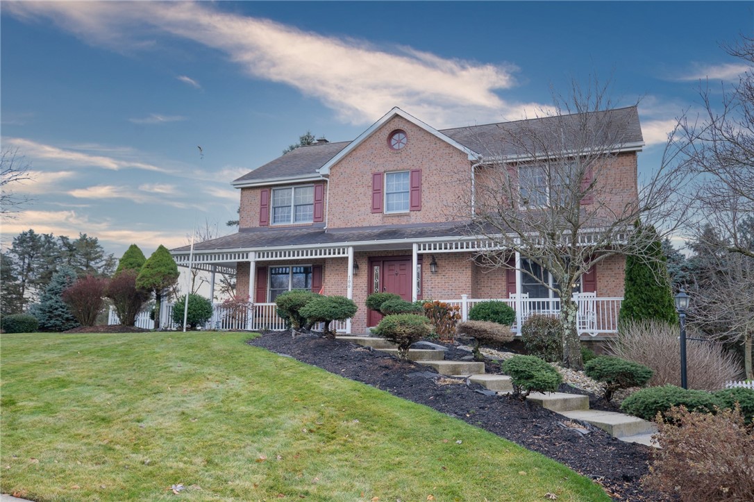 100 Glenbrook Dr, Cranberry Township, PA 16066 MLS 1585581 Coldwell