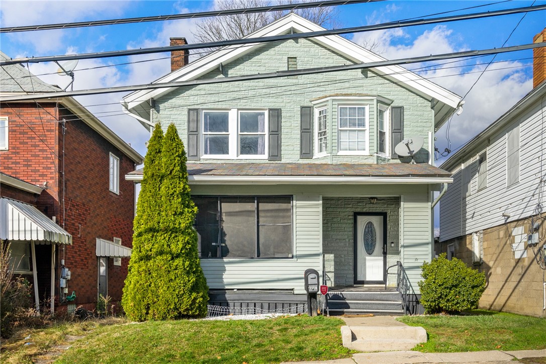 1118 Main St, Aliquippa, PA 15001 MLS 1585619 Coldwell Banker