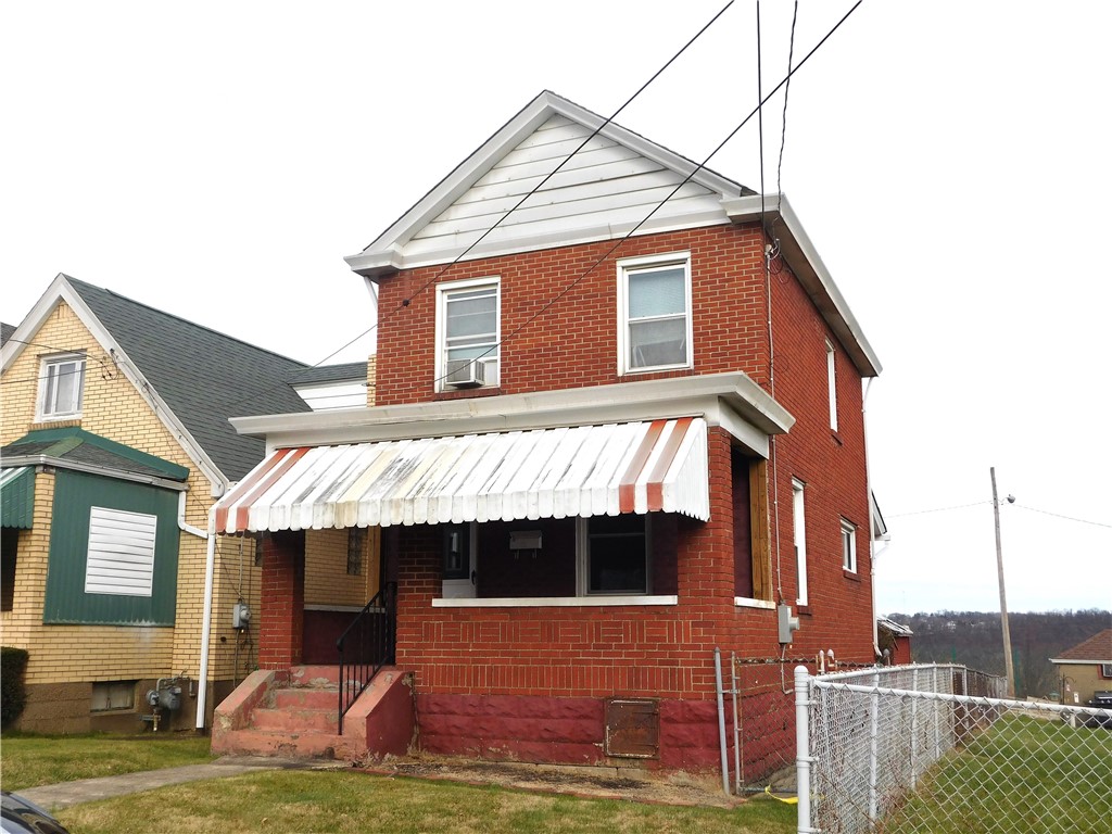 1113 Wool St, Duquesne, PA 15110 MLS 1585678 Coldwell Banker