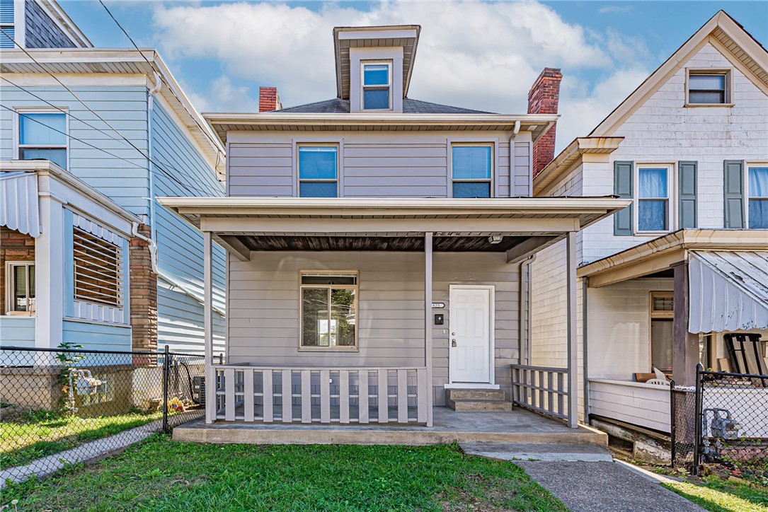 1825 Tonopah Ave, Beechview, PA 15216 MLS 1585803 Coldwell Banker