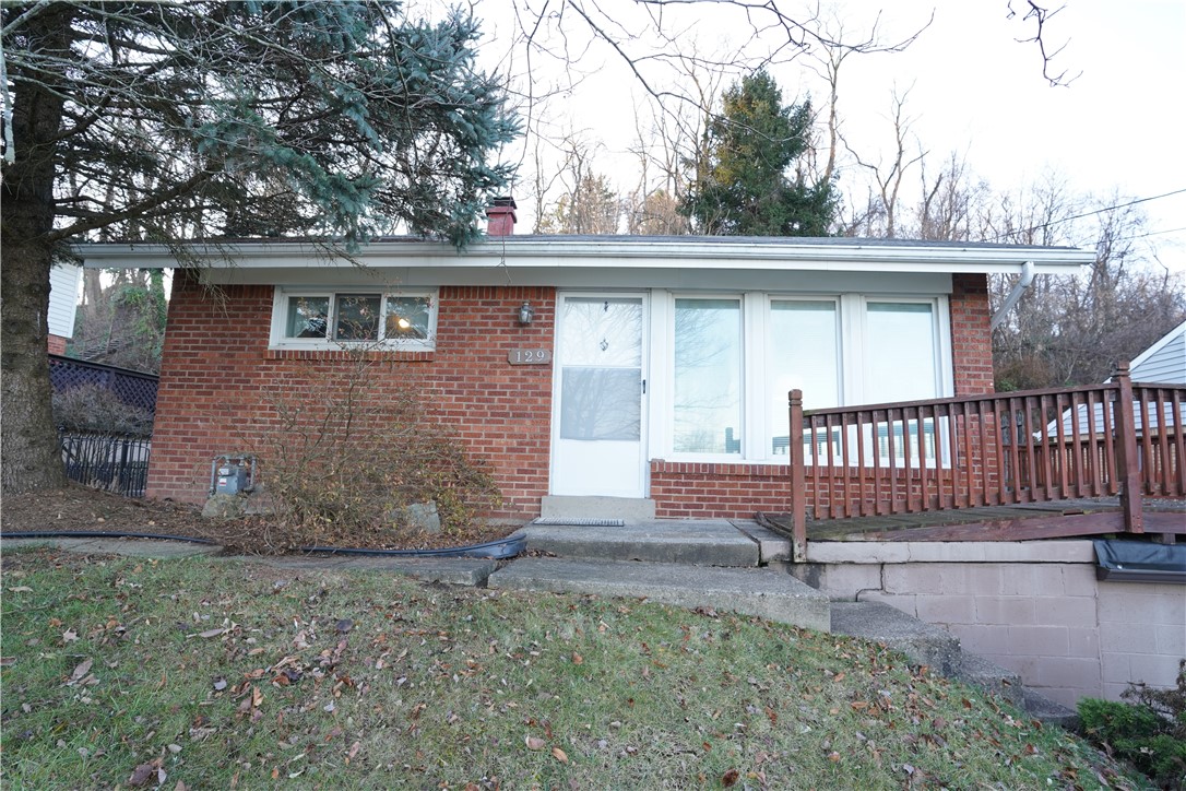 129 Delaney Dr, Wilkins Township, PA 15235 MLS 1585835 Coldwell Banker