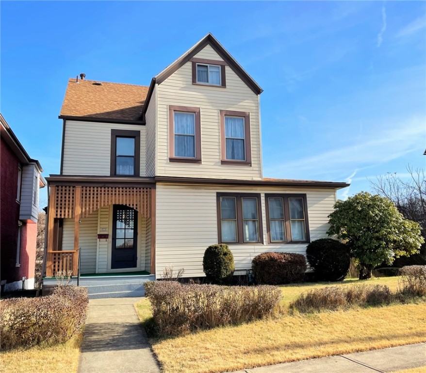 515 Park St, McKeesport, PA 15132 MLS 1585933 Coldwell Banker