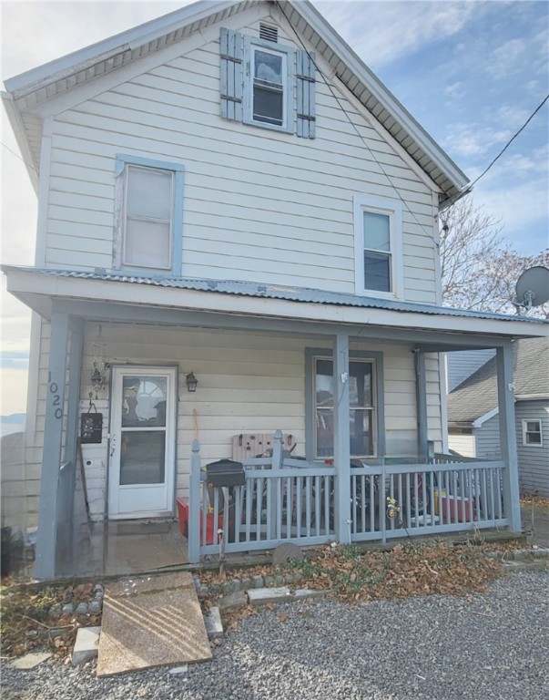 1020 Main St, Berlin, PA 15530 MLS 1585946 Coldwell Banker