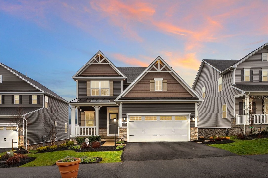 5012 Summit Dr, South Park, PA 15129 MLS 1586142 Coldwell Banker