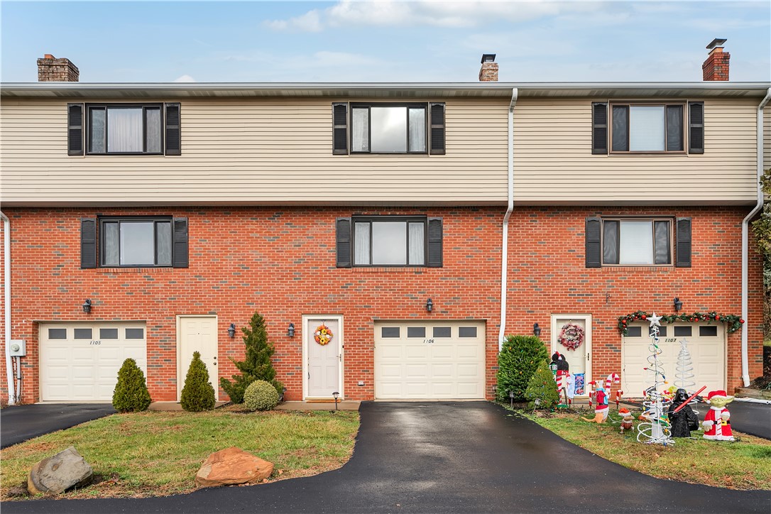 1106 Countryside Dr, Robinson Twp NWA, PA 15136 MLS 1586199