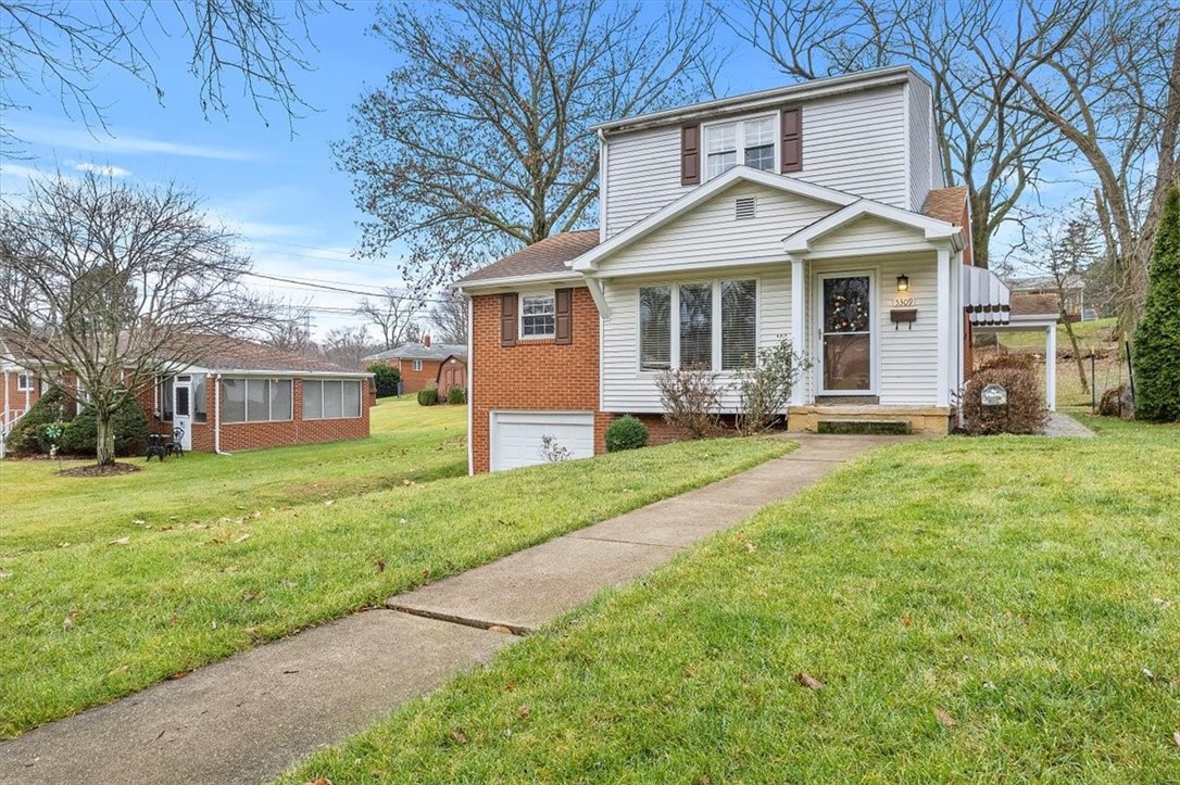 5309 Clearview Ave, Hopewell Township, PA 15001 MLS 1587383