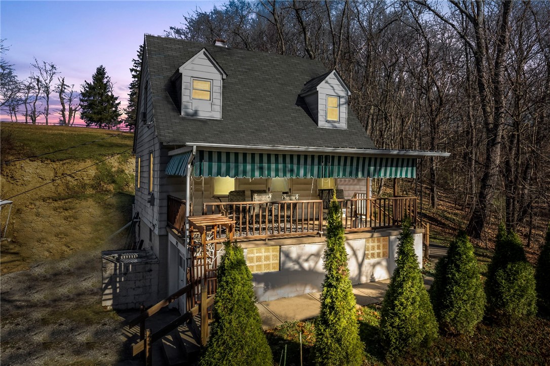 745 Park Quarry Rd, New Sewickley Township, PA 15042 MLS 1587724