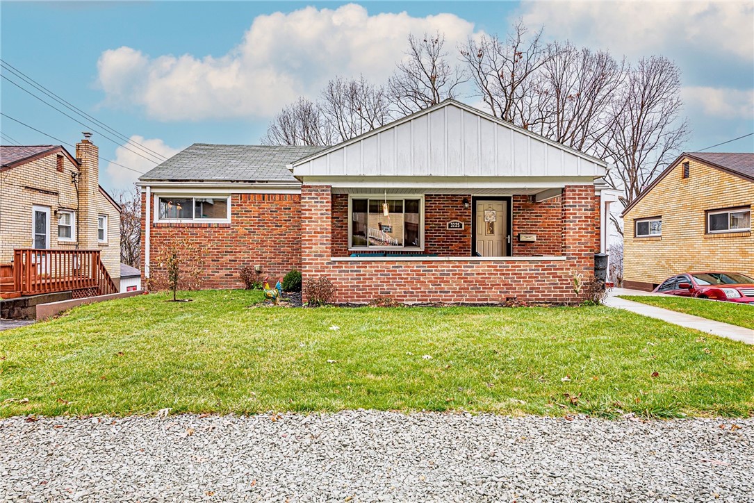 3225 Jeffrey Dr, Liberty Boro, PA 15133 MLS 1587953 Coldwell Banker