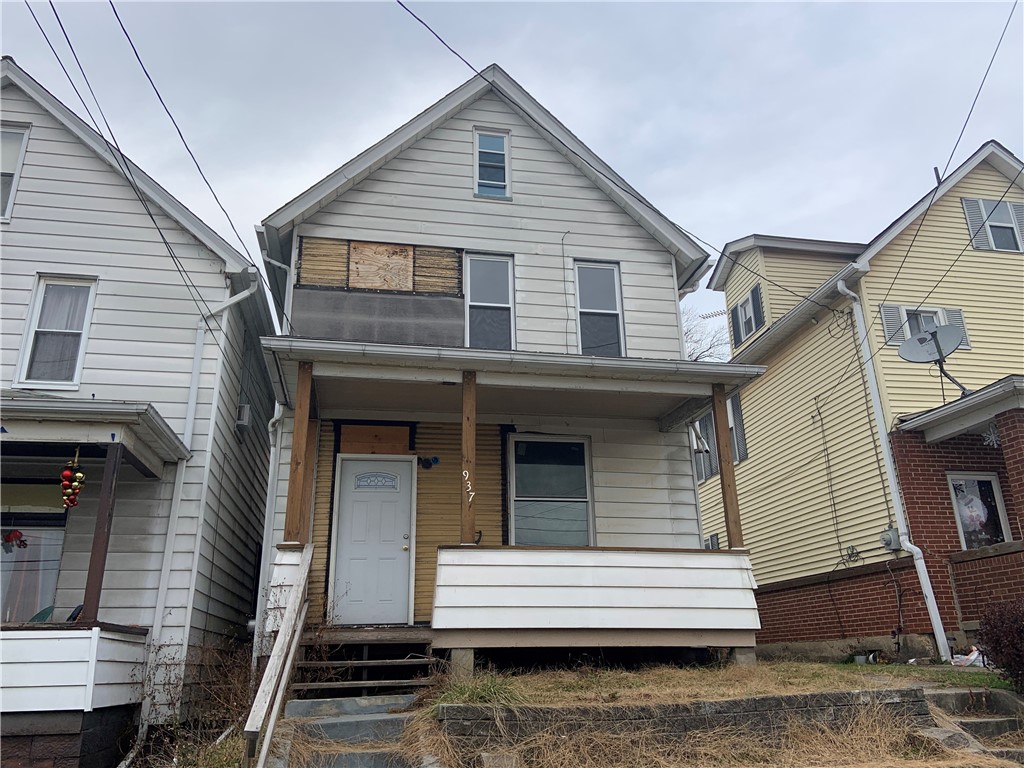 937 8th Ave, Brackenridge, PA 15014 MLS 1588169 Coldwell Banker