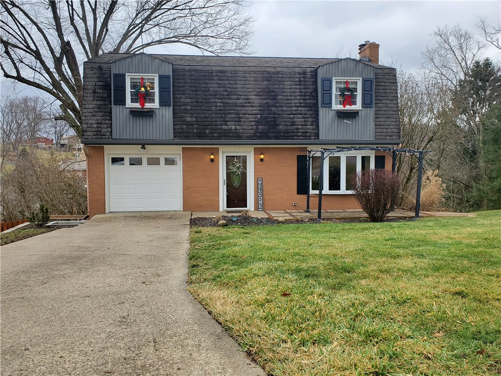 1545 Theresa Ave, South Park, PA 15129 MLS 1588254 Coldwell Banker