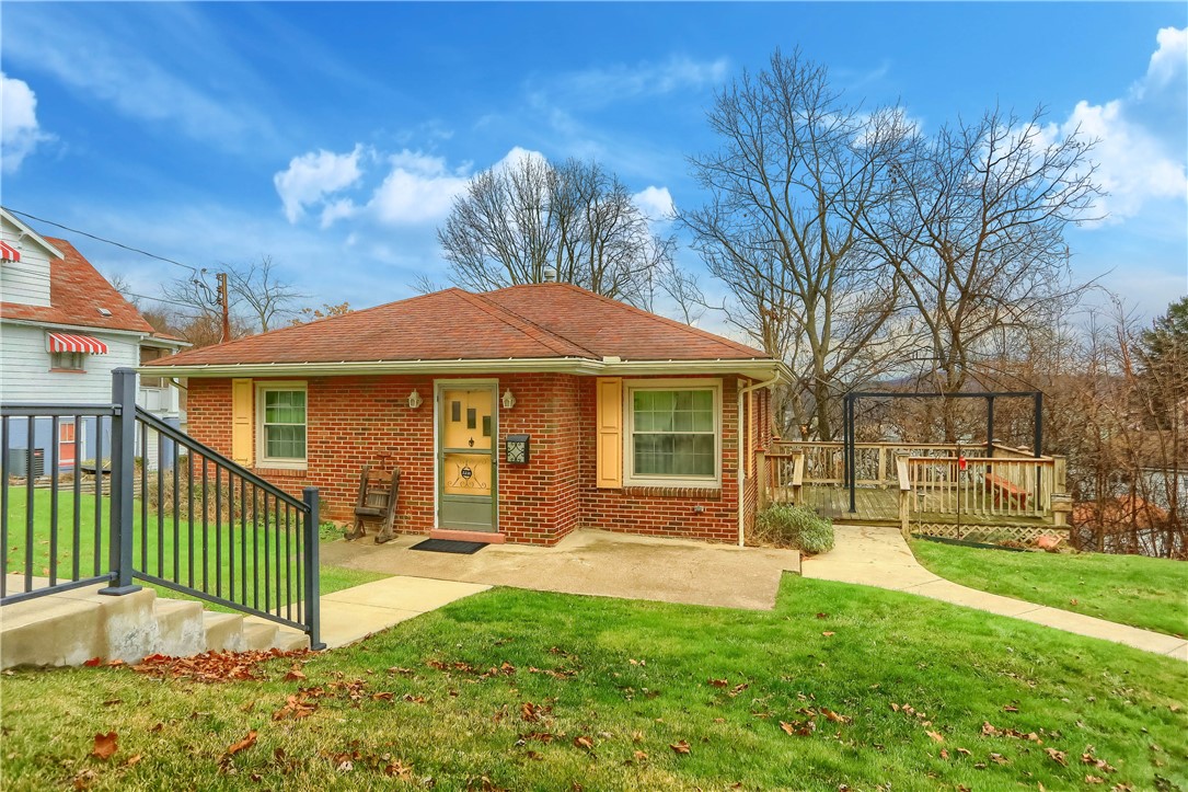 2221 Front St, Monaca, PA 15061 MLS 1588277 Coldwell Banker