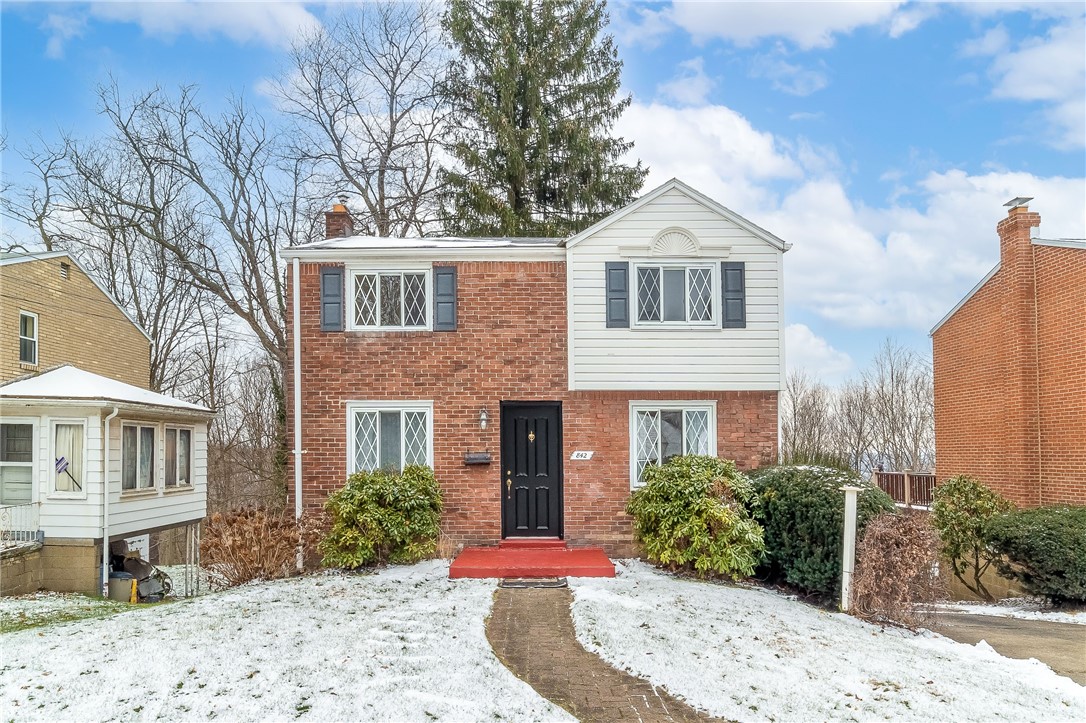 842 Broadway St, East McKeesport, PA 15035 MLS 1588759 Coldwell Banker