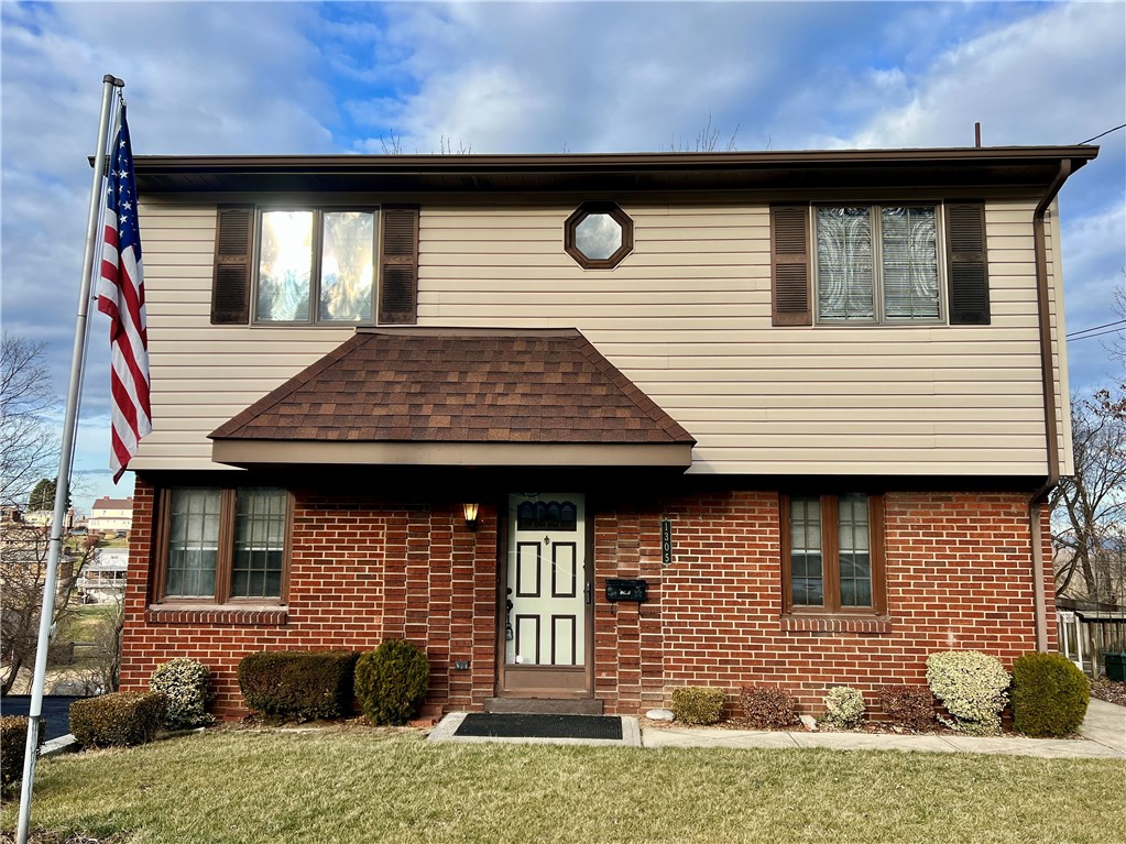 1305 Beverly Rd, Port Vue, PA 15133 MLS 1588814 Coldwell Banker