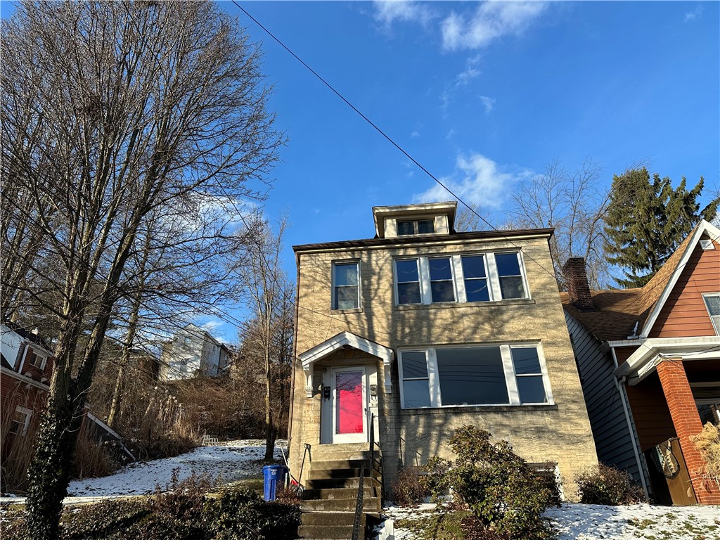 2338 Saranac Ave, Beechview, PA 15216 MLS 1588874 Coldwell Banker