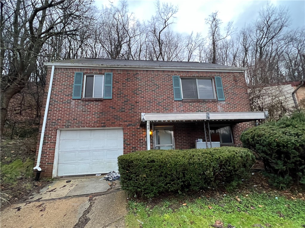 568 Palm St, McKeesport, PA 15132 MLS 1589155 Coldwell Banker