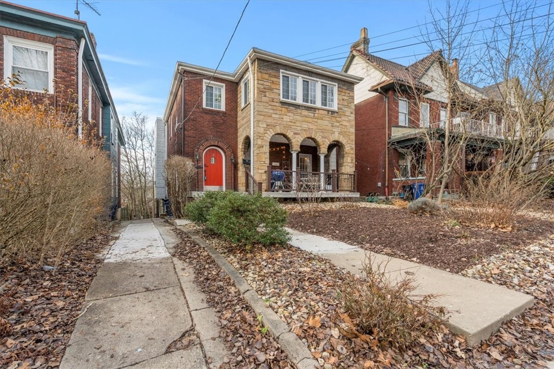 1025 Farragut St, Pittsburgh, PA 15206 MLS 1589310 Coldwell Banker