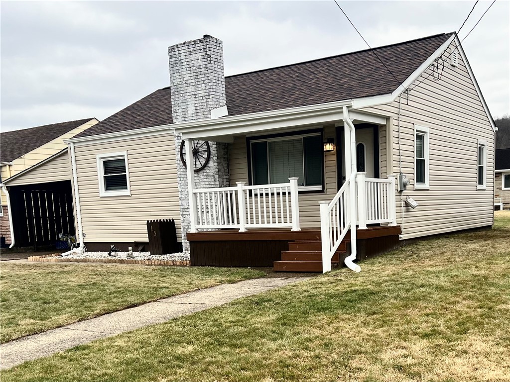 15 Railroad St, Allenport Boro, PA 15412 MLS 1589362 Coldwell Banker