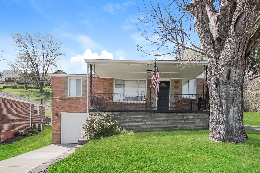 257 Bost Dr, West Mifflin, PA 15122 MLS 1589426 Coldwell Banker