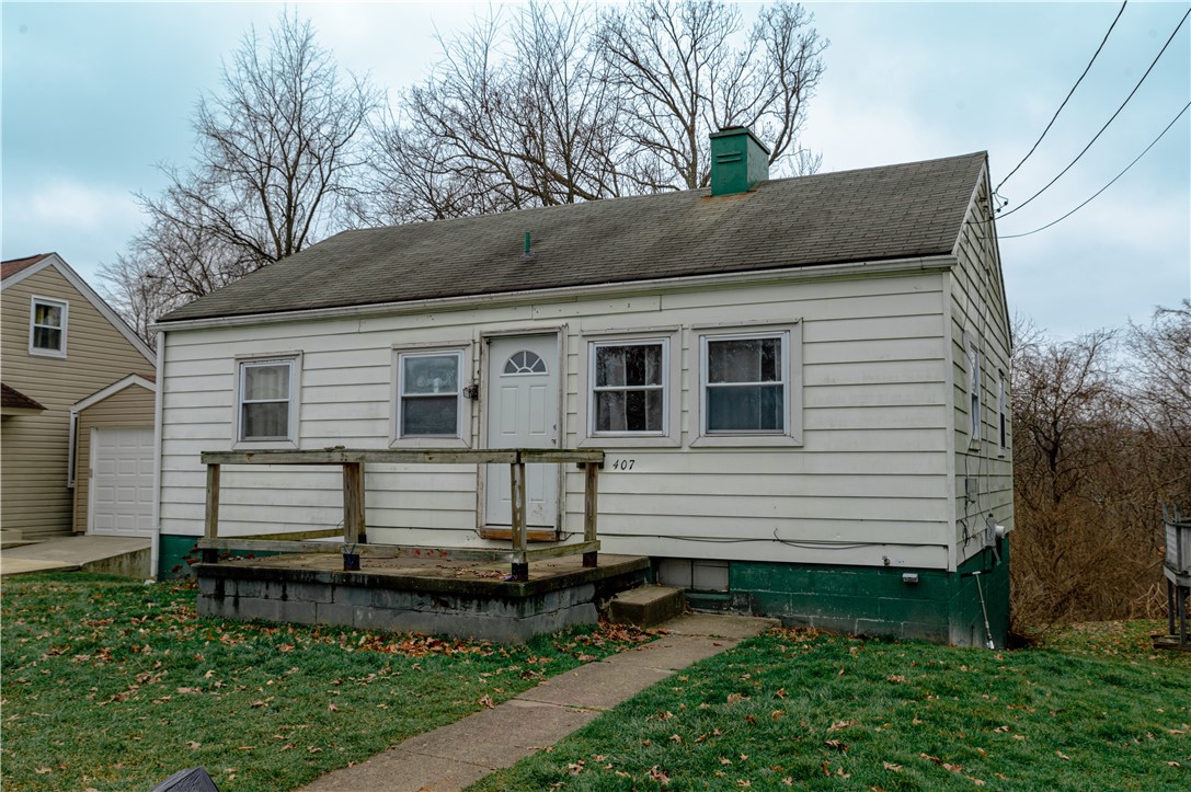 407 Wissner Ave, Patterson Township, PA 15010 MLS 1589659 Coldwell