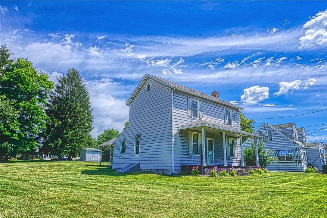 314 Evans City Rd, Twp of But NW, PA 16001 MLS 1589684 Coldwell Banker