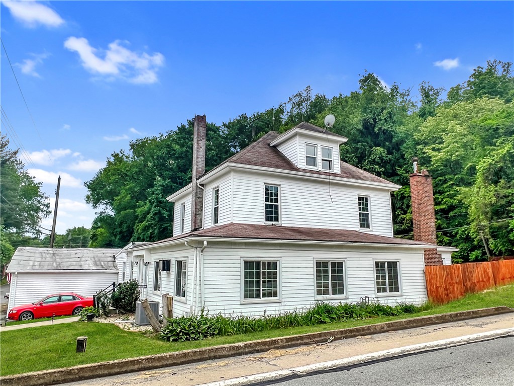 1081 Rose PointHarlansburg Rd, Scott Township, PA 16101 MLS 1589948