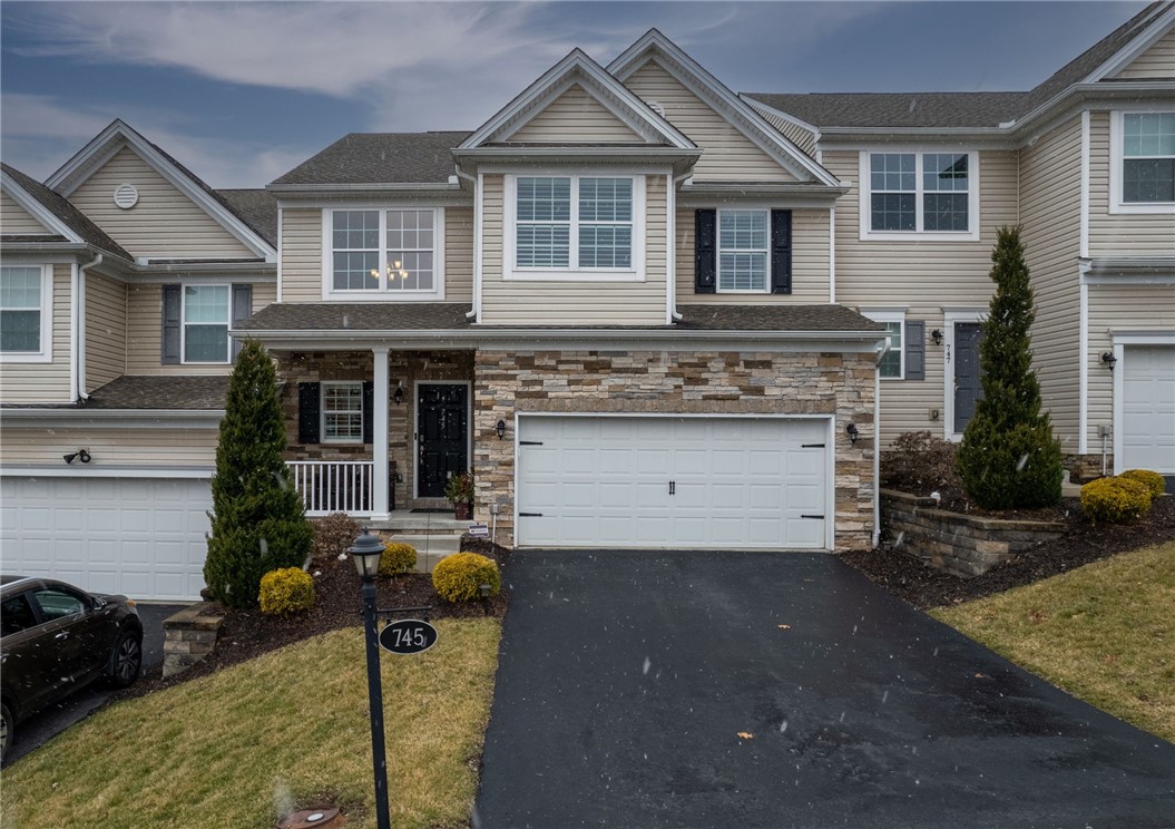 745 Freedom Dr, Collier Township, PA 15106 MLS 1590904 Coldwell Banker