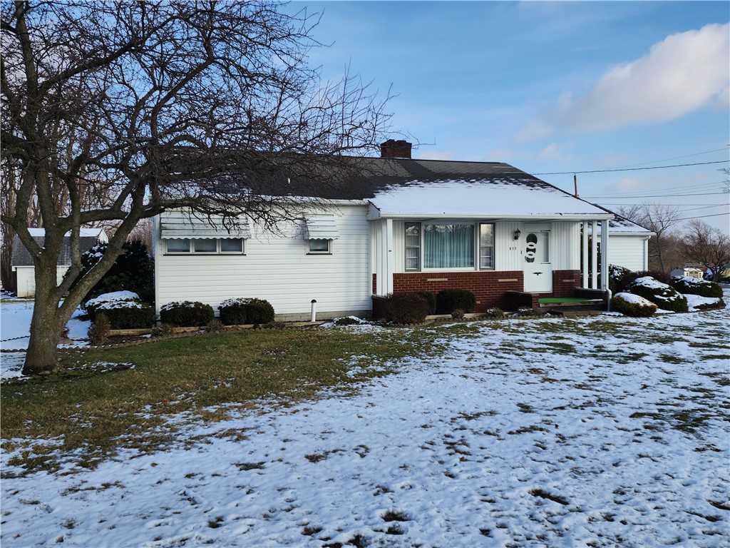 817 S Main St, Bessemer, PA 16112 MLS 1591122 Coldwell Banker