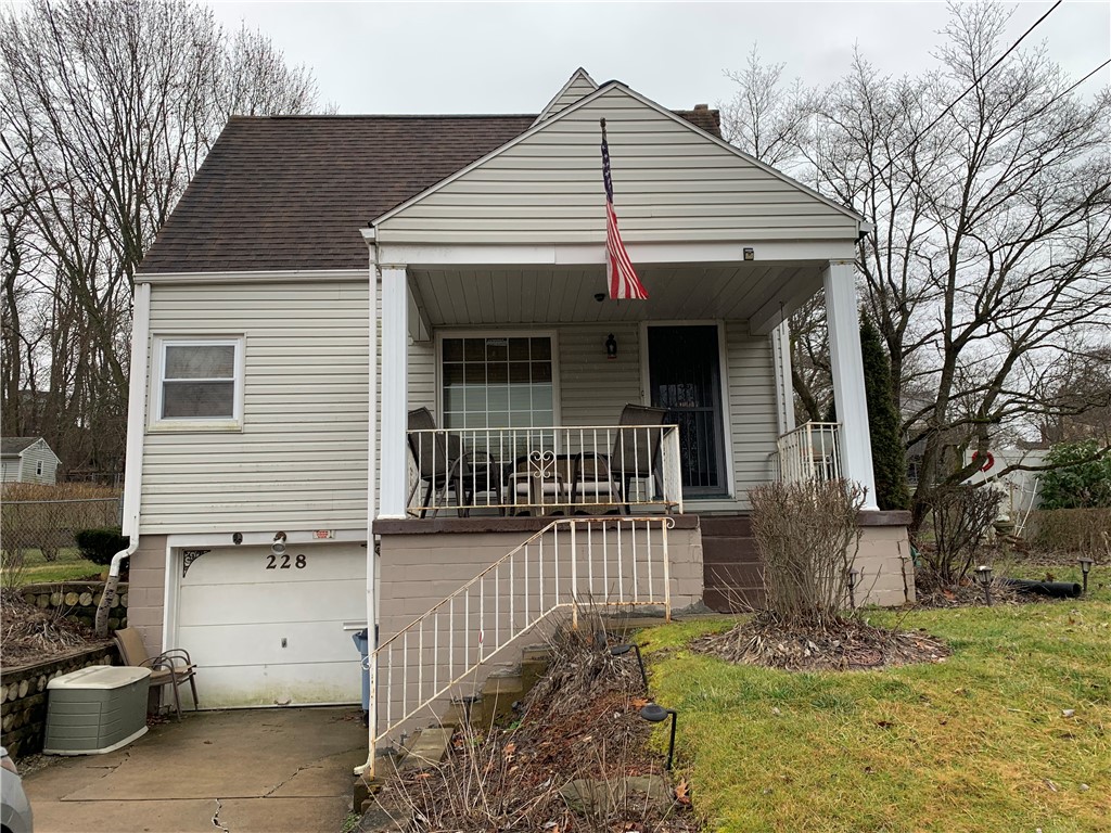 228 Bettis Rd, Dravosburg, PA 15034 MLS 1591284 Coldwell Banker