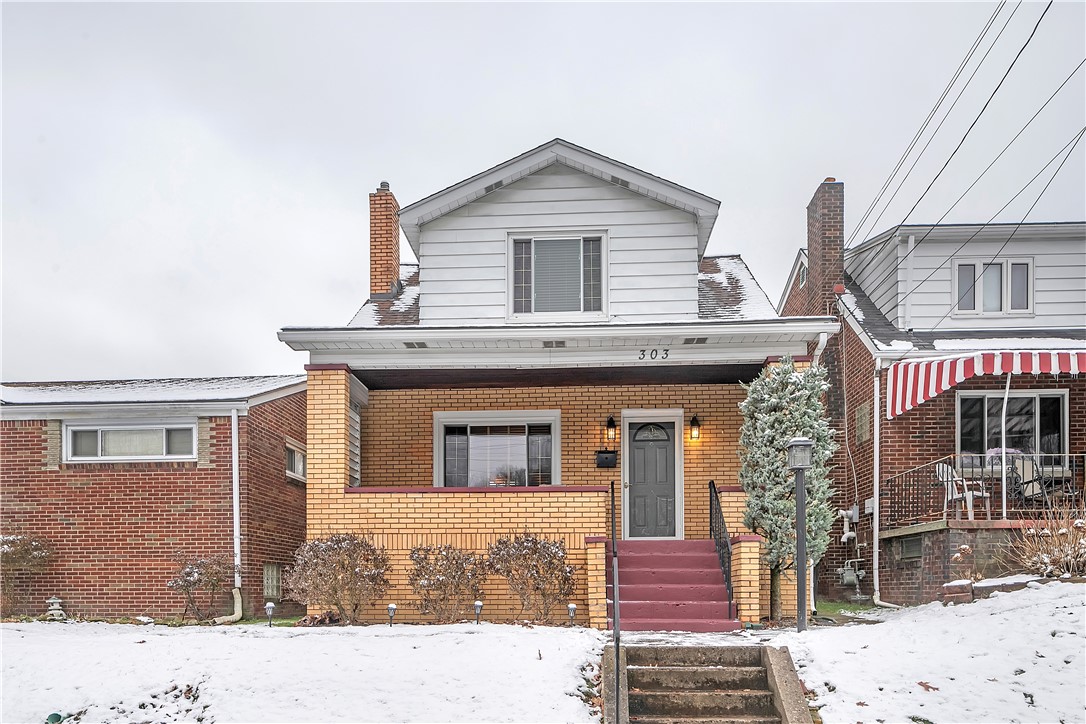 303 Wilson Ave, Ambridge, PA 15003 MLS 1591488 Coldwell Banker