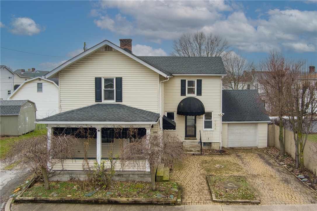 1409 Truman Ave, Latrobe, PA 15650 MLS 1591666 Coldwell Banker