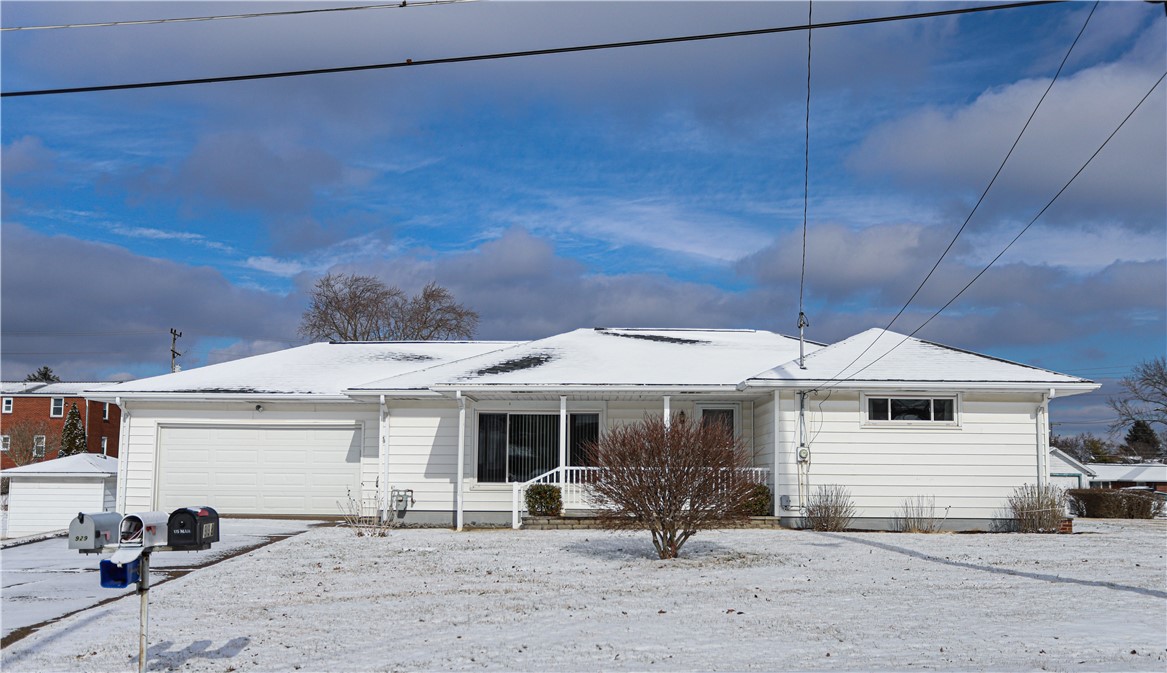 929 Kazar St, Monaca, PA 15061 MLS 1591749 Coldwell Banker