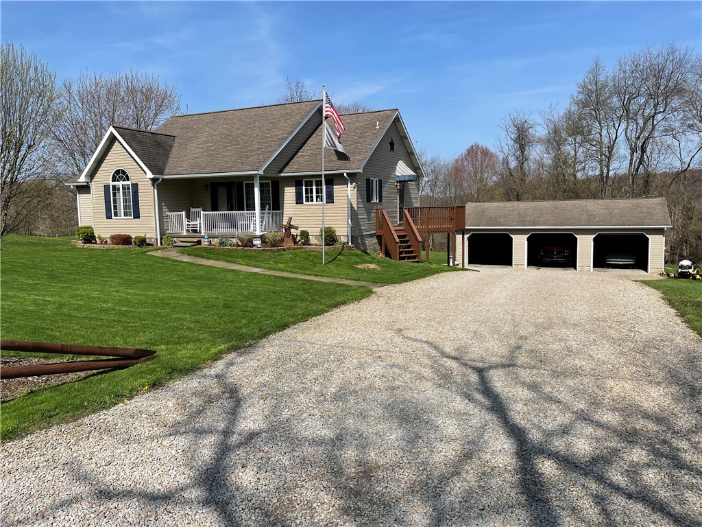 222 Snuff Ridge Rd, Redstone Township, PA 15468 MLS 1592004