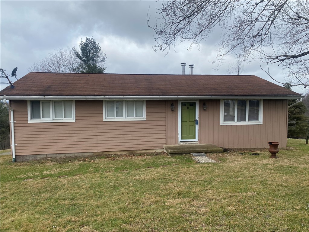 505 Dry Ridge Rd, West Alexander, PA 15376 MLS 1592005 Coldwell Banker