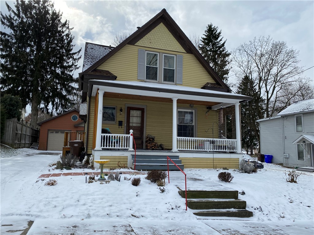 91 Plum St, Greenville Boro, PA 16125 MLS 1592017 Coldwell Banker