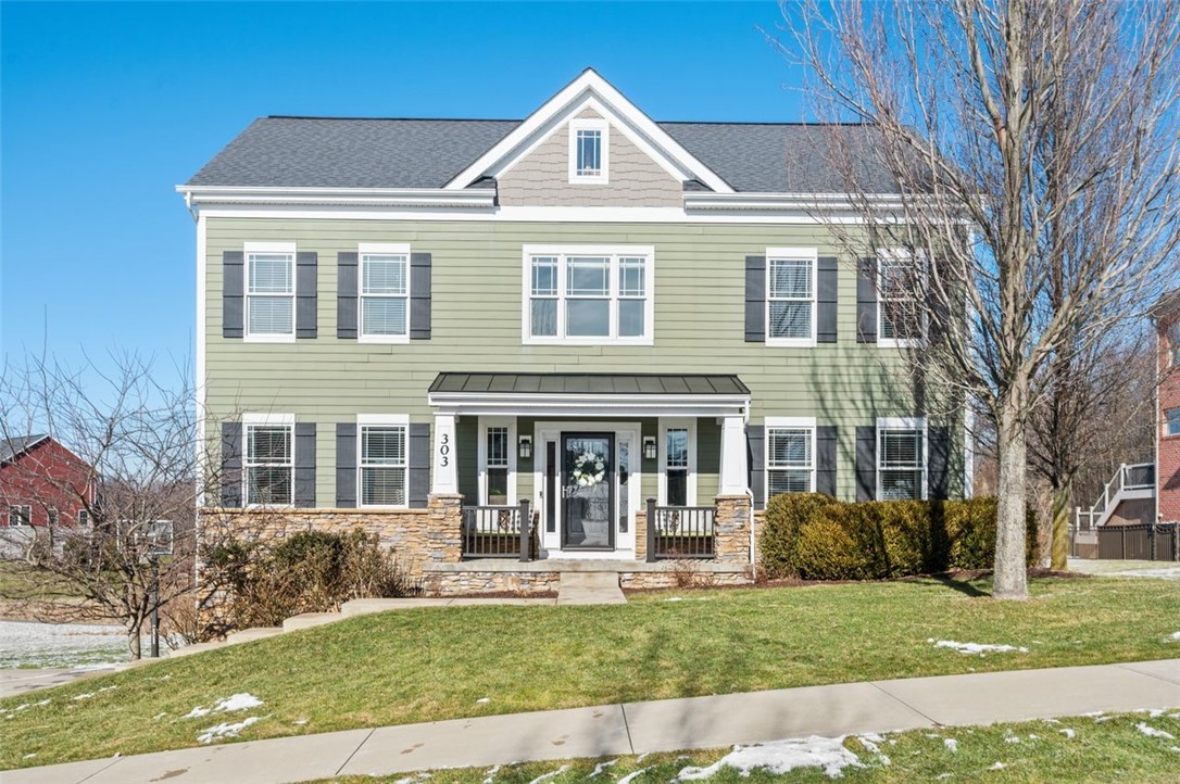 303 Pinyon Dr, Pine Township, PA 15044 MLS 1592022 Coldwell Banker