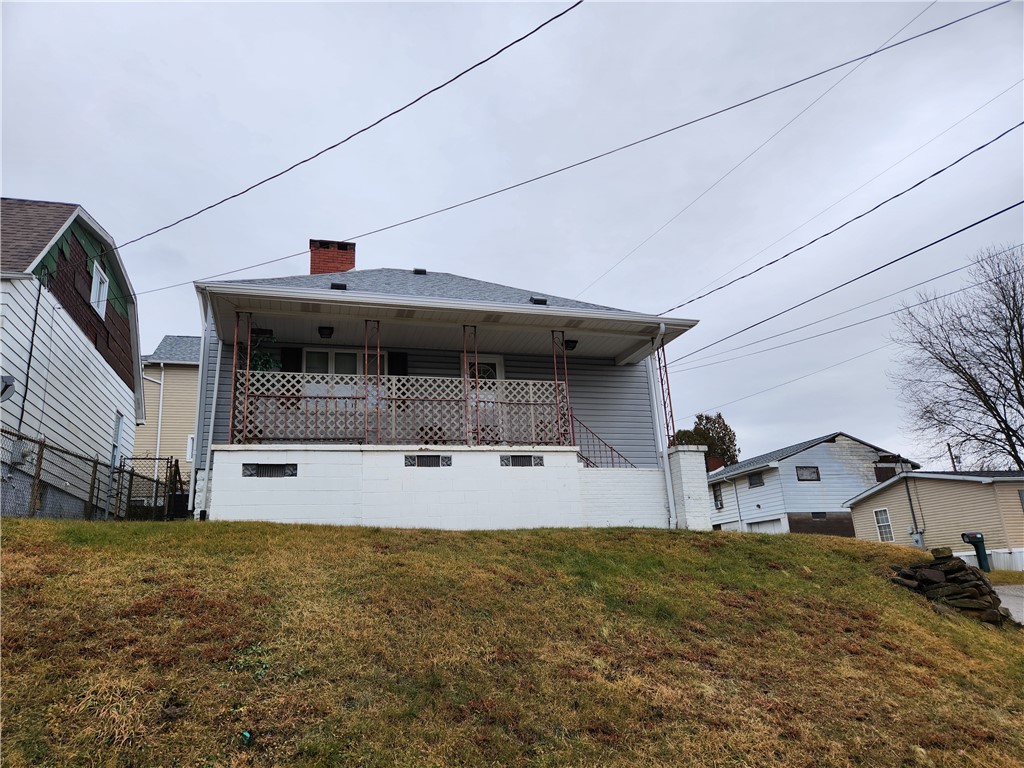 709 Grant St, Belle Vernon, PA 15012 MLS 1592130 Coldwell Banker