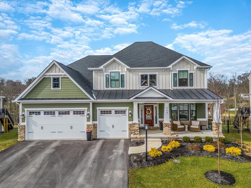 348 Juniper Wy, Peters Township, PA 15317 MLS 1592180 Coldwell Banker