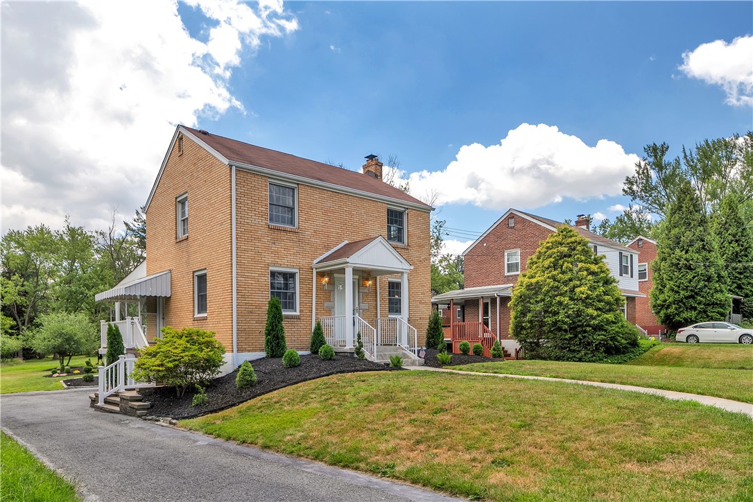 8346 Peebles Rd, Pittsburgh, PA 15237 MLS 1592372 Coldwell Banker