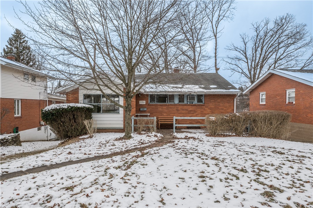 330 Cherrydell Dr, Scott Township, PA 15220 MLS 1592426 Coldwell Banker