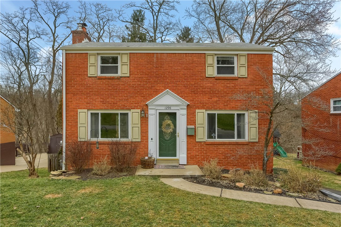 1296 Grouse Dr, Scott Township, PA 15243 MLS 1592481 Coldwell Banker