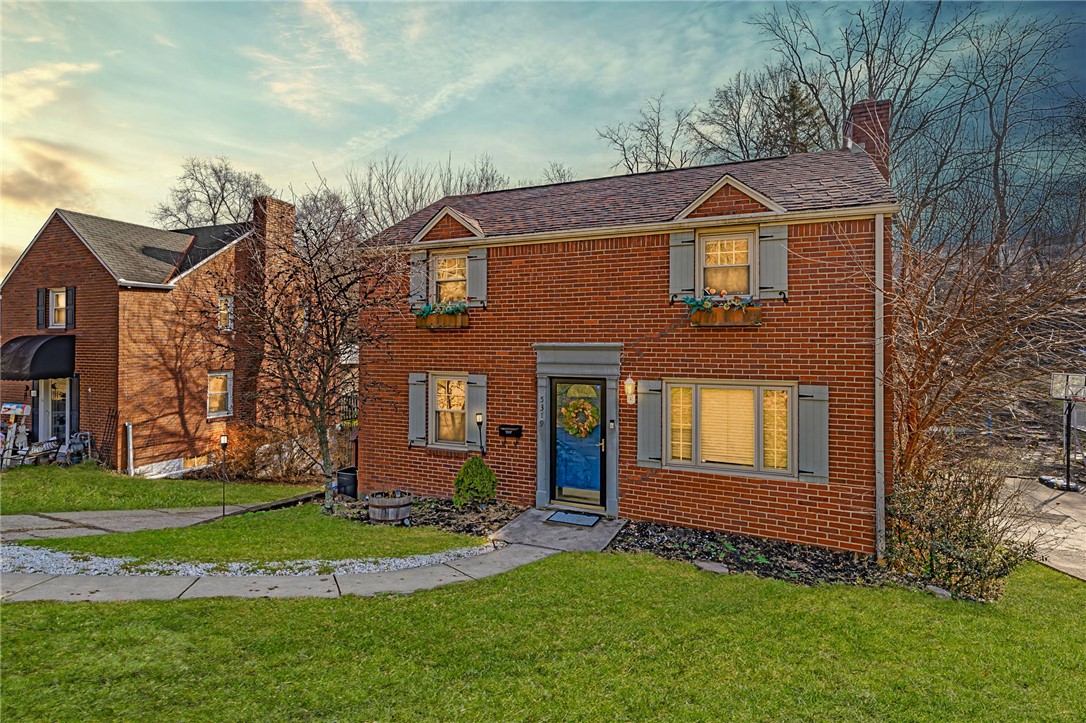 5319 Spring Valley Dr, Pittsburgh, PA 15236 MLS 1592621 Coldwell Banker