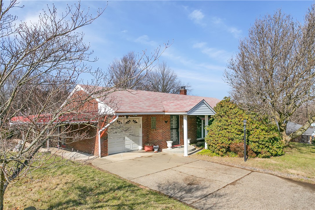 1215 Ridge Rd, Harmony Township, PA 15003 MLS 1592627 Coldwell Banker