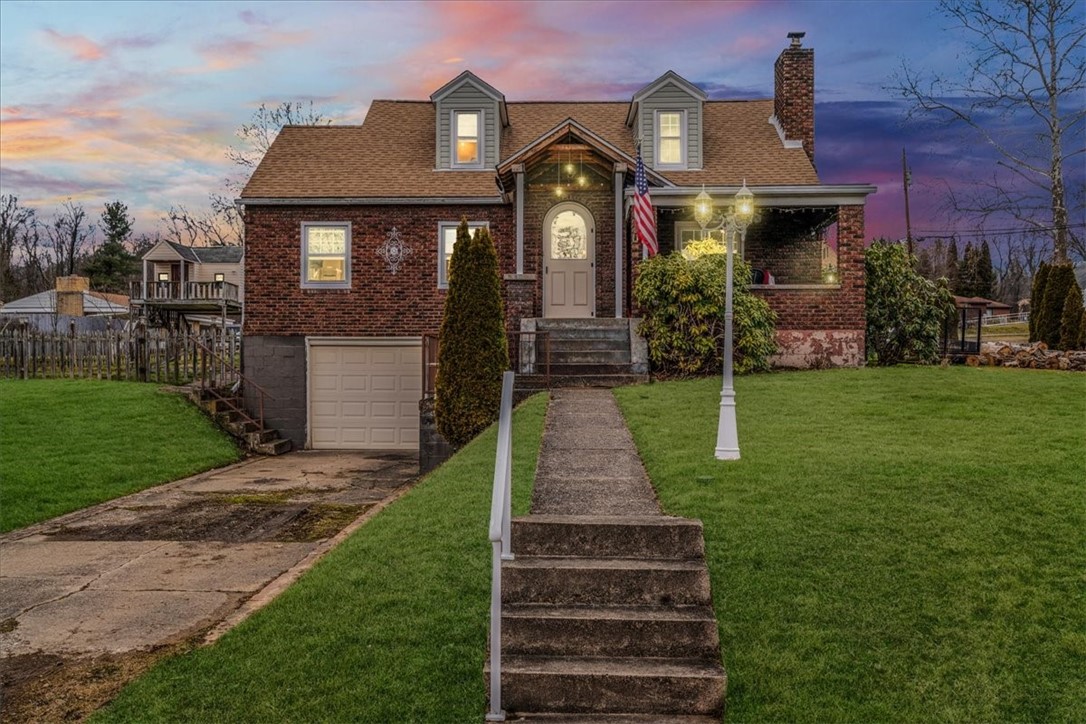 1361 3rd St, Jefferson Hills, PA 15025 MLS 1592713 Coldwell Banker