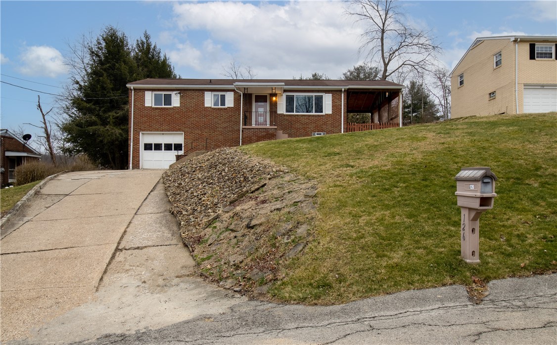 126 Clover Dr, Center Township, PA 15061 MLS 1592864 Coldwell Banker