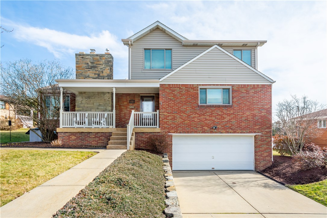 1735 Borland Rd, Scott Township, PA 15243 MLS 1593230 Coldwell Banker