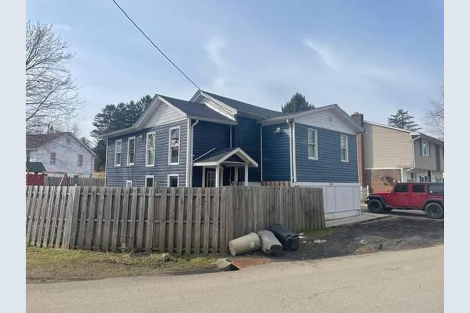 1075 Main St, Redstone Township, PA 15475 MLS 1593521 Coldwell Banker