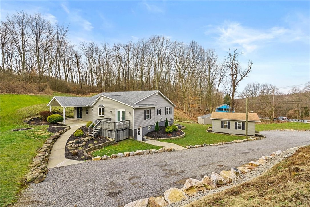 720 Conway Wallrose Rd, Economy, PA 15042 MLS 1593588 Coldwell Banker